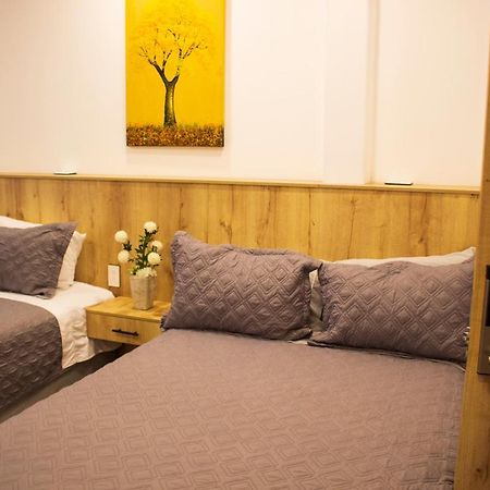 Apart Hotel Casa Blanca 昆卡 外观 照片