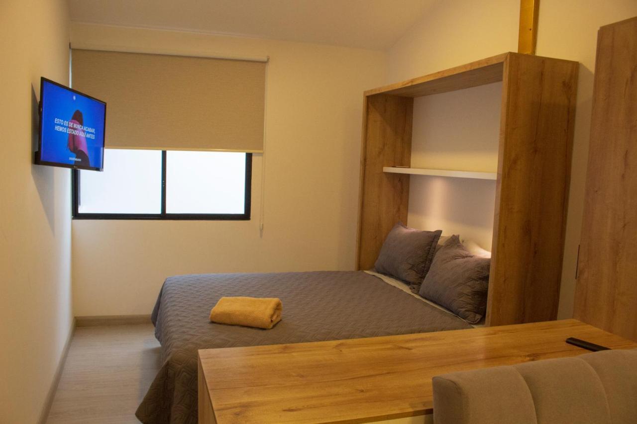 Apart Hotel Casa Blanca 昆卡 外观 照片