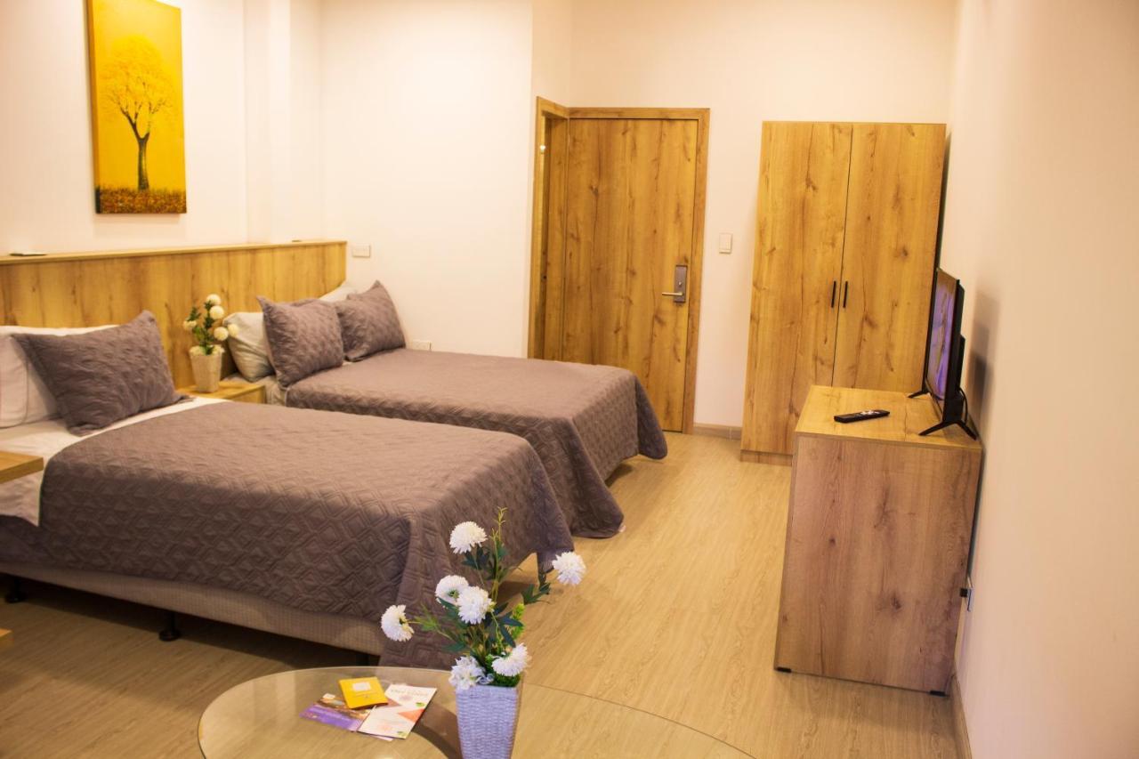 Apart Hotel Casa Blanca 昆卡 外观 照片