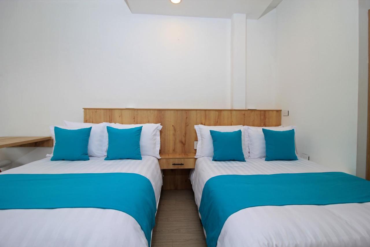 Apart Hotel Casa Blanca 昆卡 外观 照片