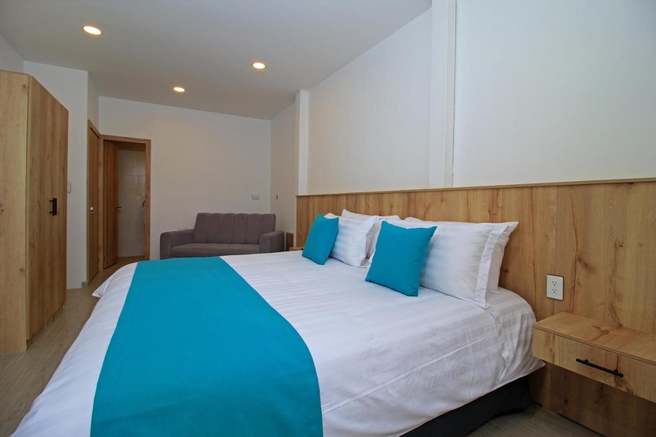 Apart Hotel Casa Blanca 昆卡 外观 照片