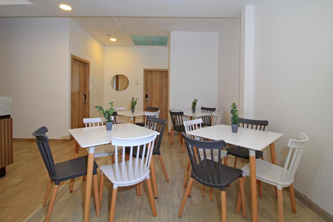 Apart Hotel Casa Blanca 昆卡 外观 照片