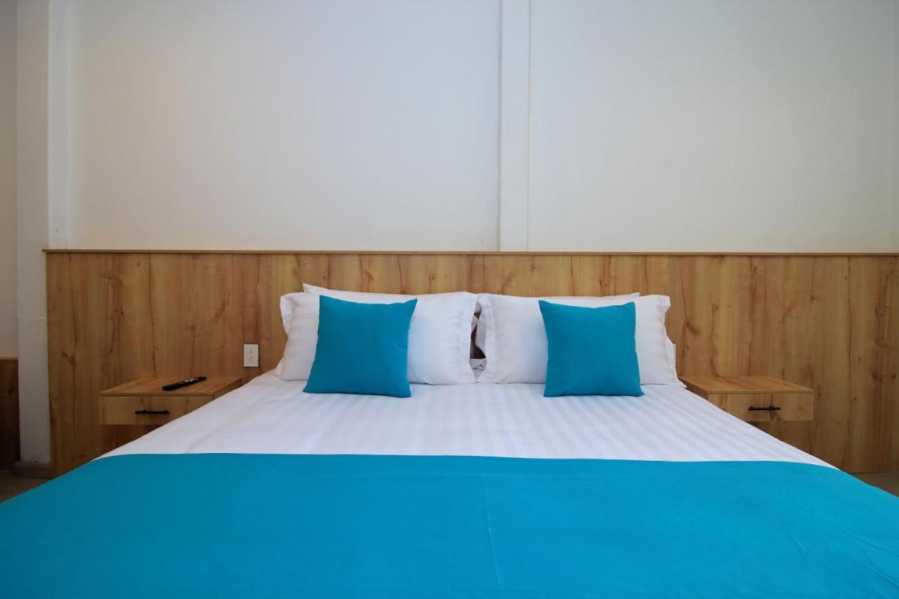 Apart Hotel Casa Blanca 昆卡 外观 照片