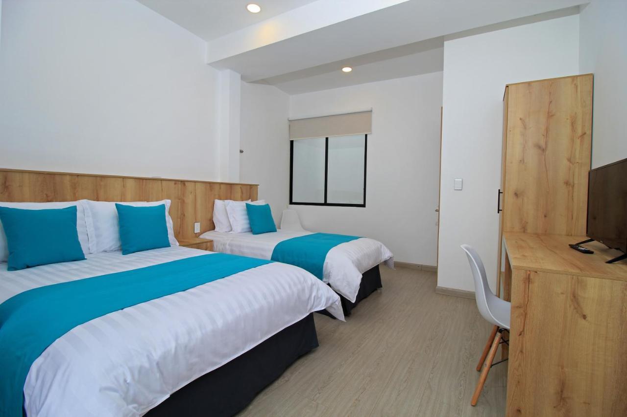 Apart Hotel Casa Blanca 昆卡 外观 照片